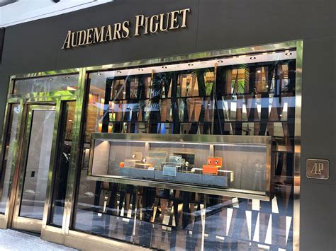 audemars piguet store london|audemars piguet bal harbour boutique.